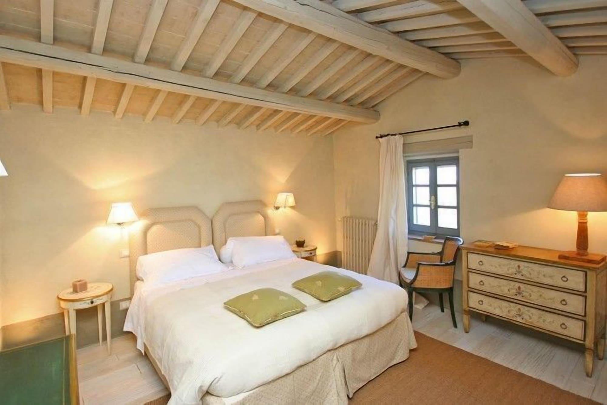 Villa Danilo By Posarellivillas San Casciano dei Bagni Extérieur photo